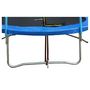 Voir la diapositive 2 : JUMP4FUN Kit de Fixation Trampoline 6Pcs
