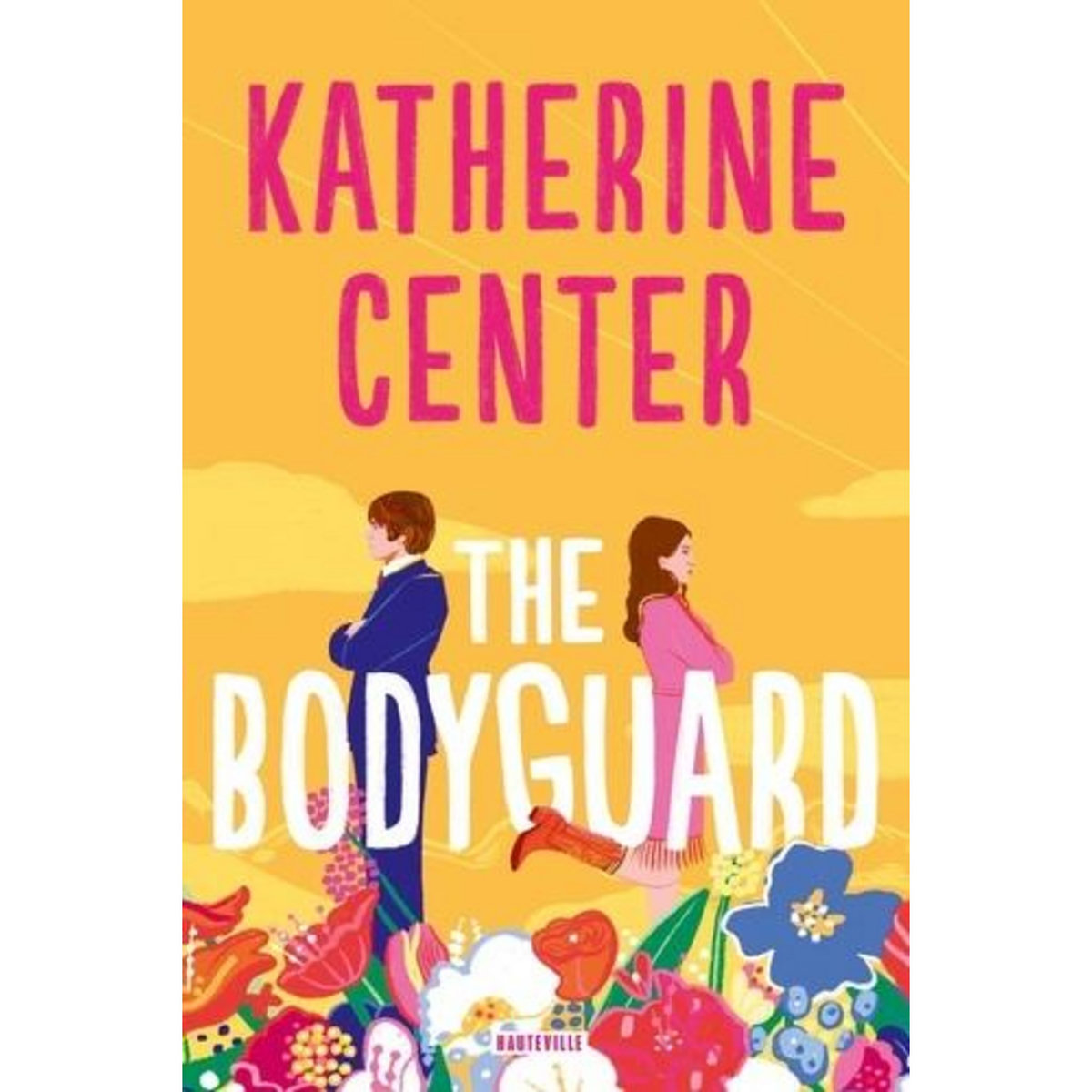 THE BODYGUARD, Center Katherine