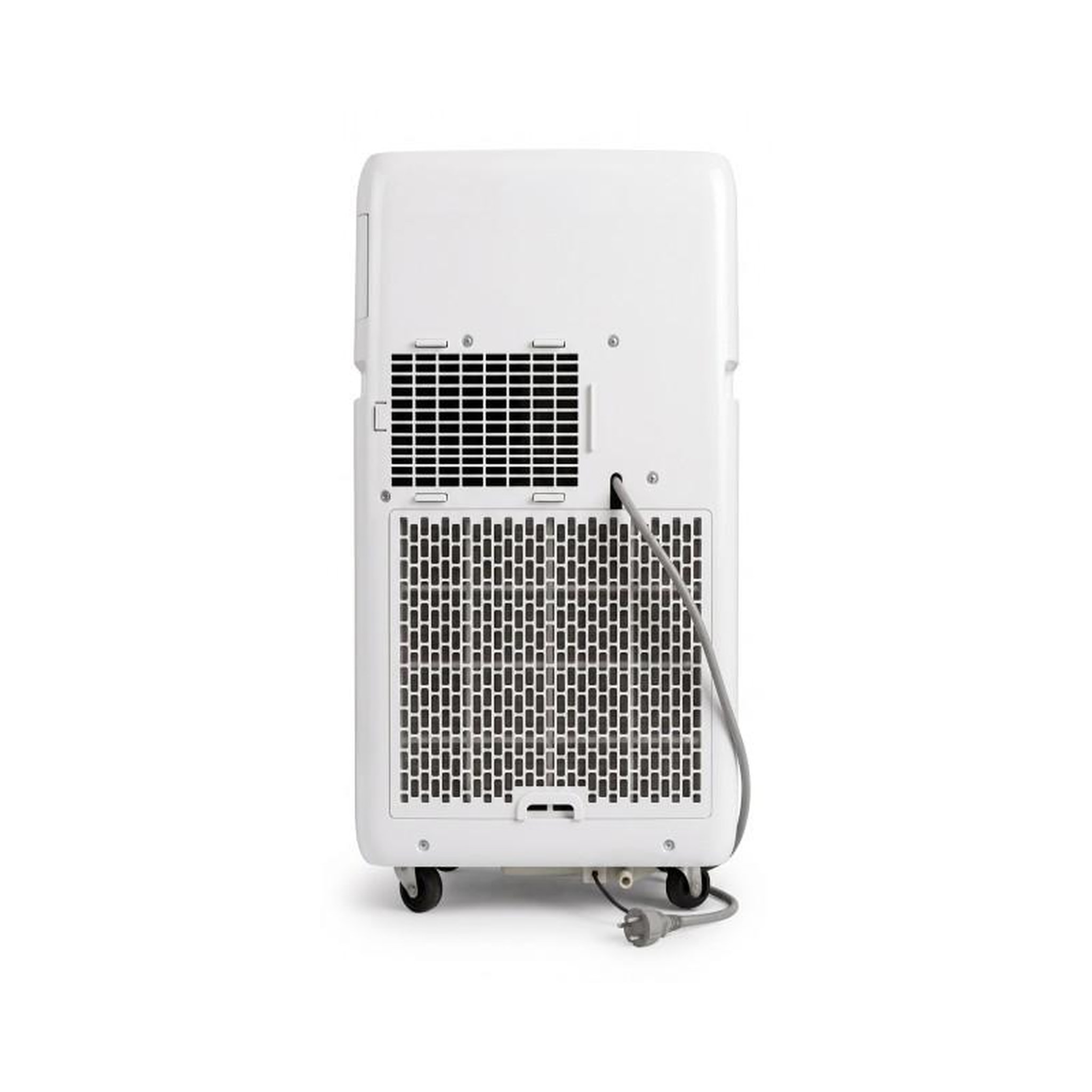 Voir la diapositive 4 : Climatiseur portable - blanc - 7000 btu - 3-en-1 - silencieux 64 db