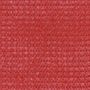 Voir la diapositive 2 : VIDAXL Ecran de balcon Rouge 120x500 cm PEHD