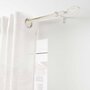Voir la diapositive 2 : Douceur d'Intérieur Kit de tringle à rideaux extensible Ama