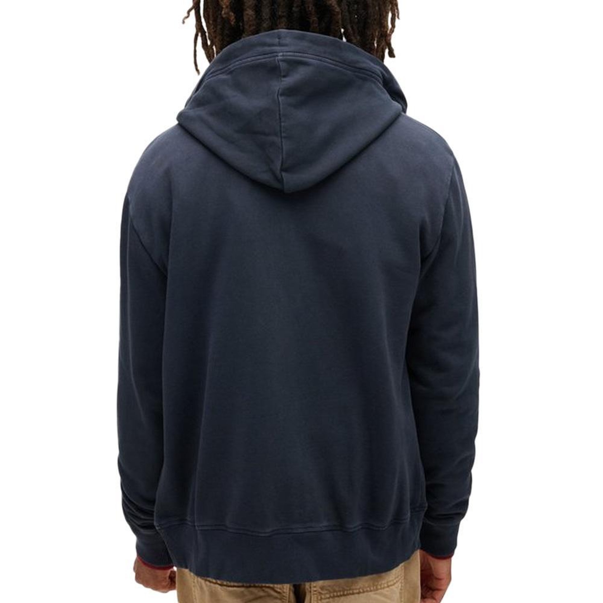 Voir la diapositive 2 : SUPERDRY Sweat Zippé  Homme Superdry Plain Hood