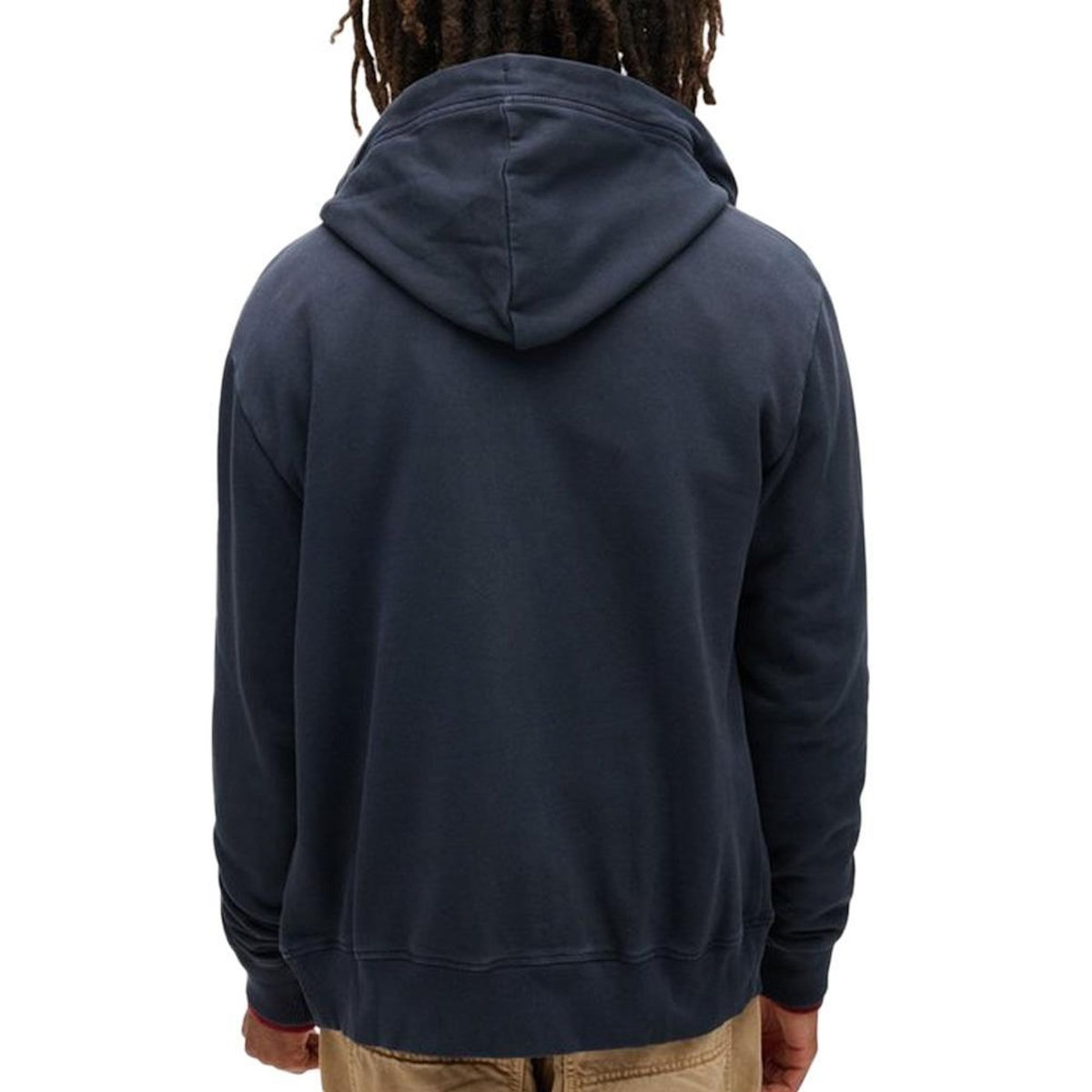 SUPERDRY Sweat Zippé  Homme Superdry Plain Hood