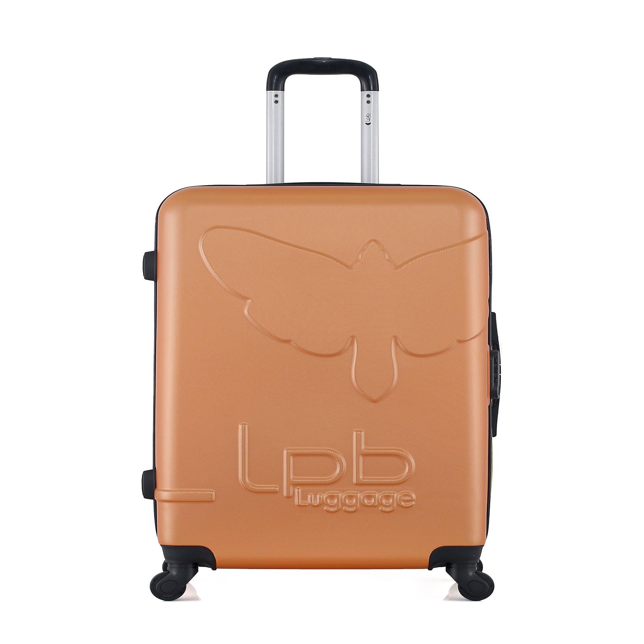 LES P'TITES BOMBES LPB Lpb luggage - valise grand format norine-a 70 cm 4 roues