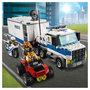 Voir la diapositive 6 : LEGO City 60139 Le poste de commandement mobile