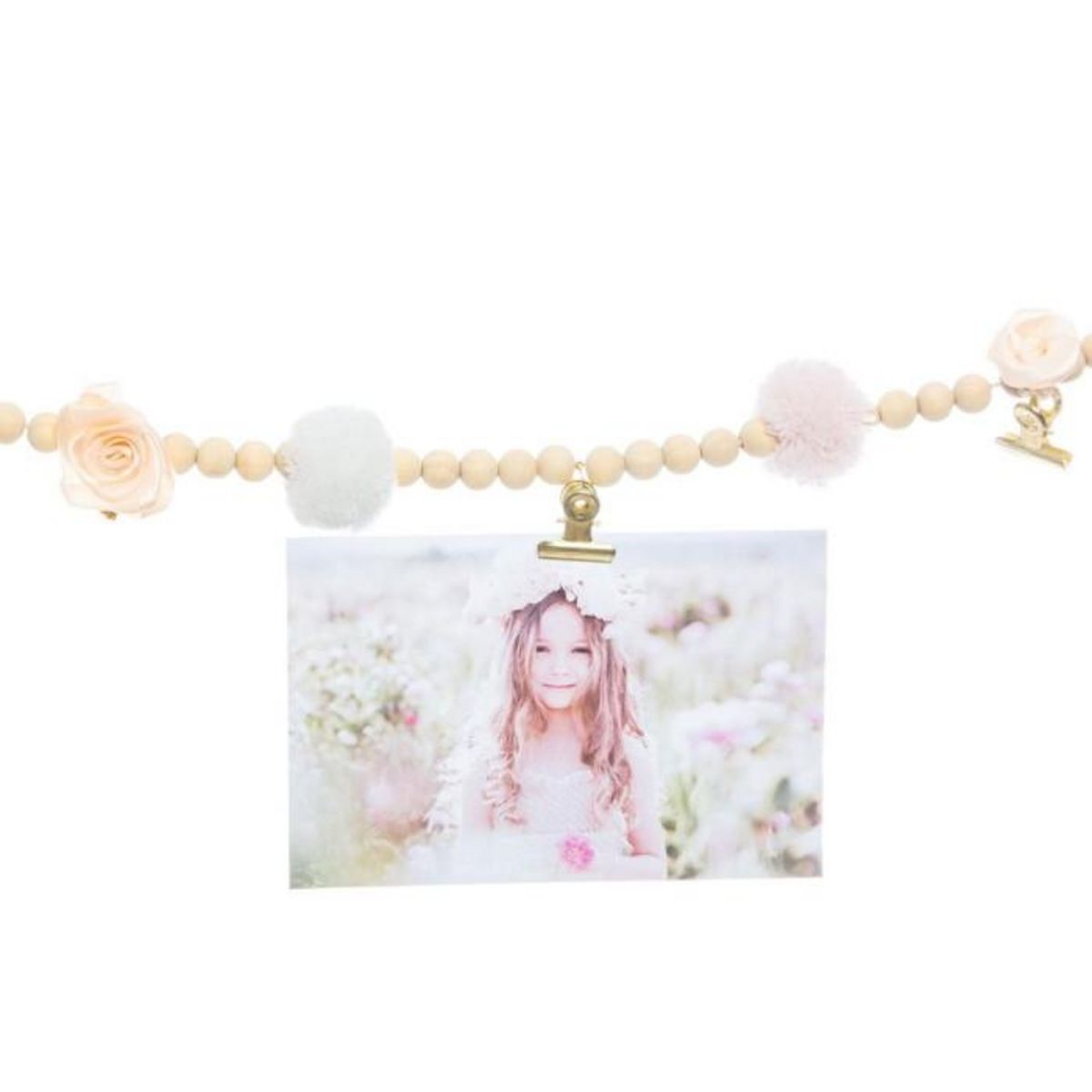 Atmosphera Kids Guirlande Décorative  Photo  120cm Multicolore