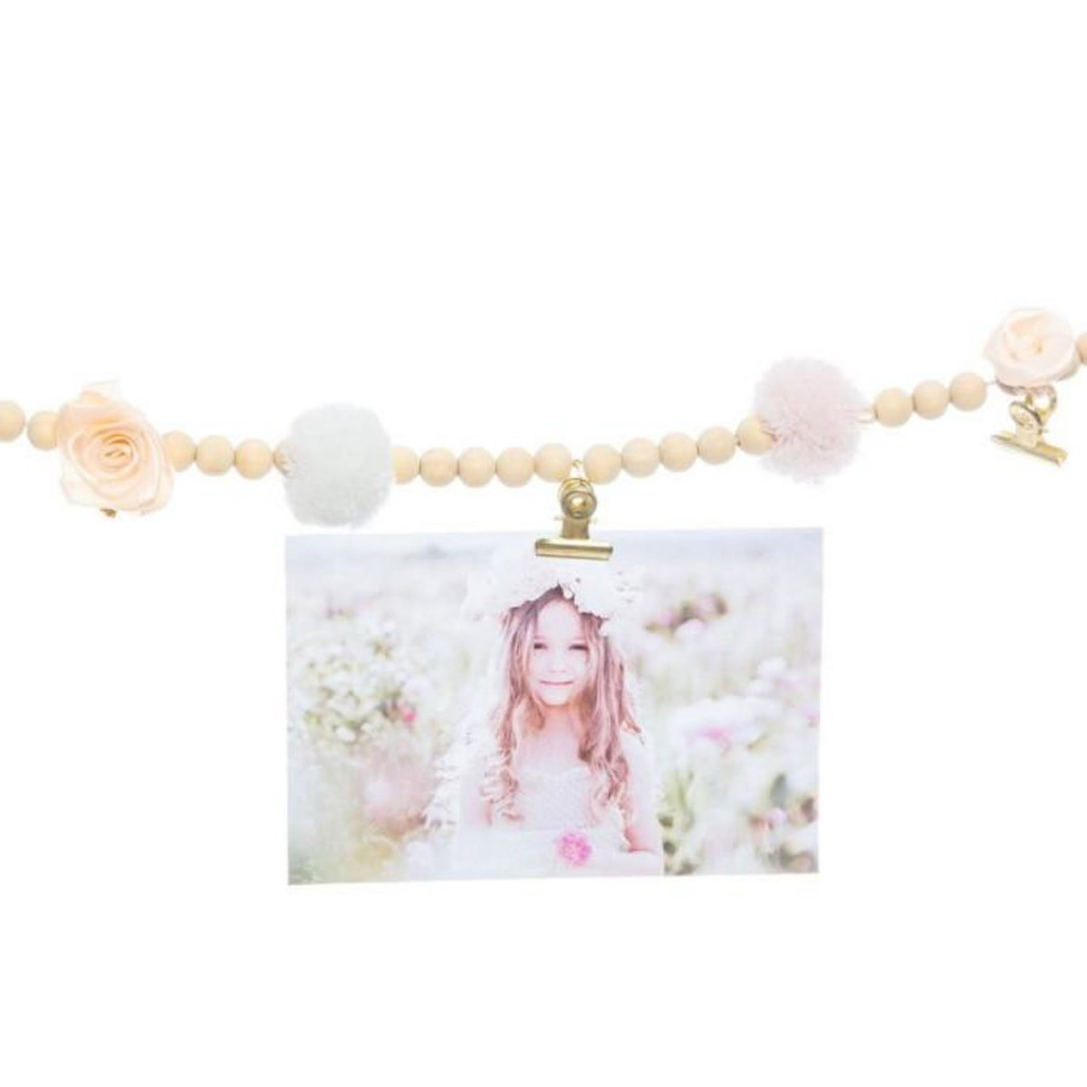 Atmosphera Kids Guirlande Décorative  Photo  120cm Multicolore