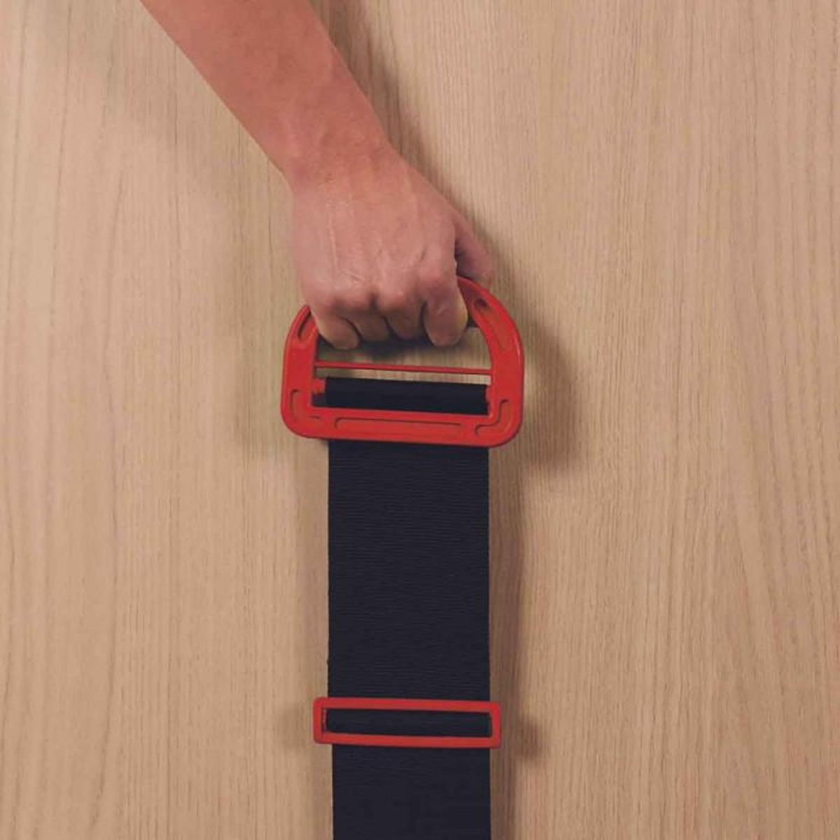 Paris Prix Sangle de Déplacement  Meubles  100-180cm Noir