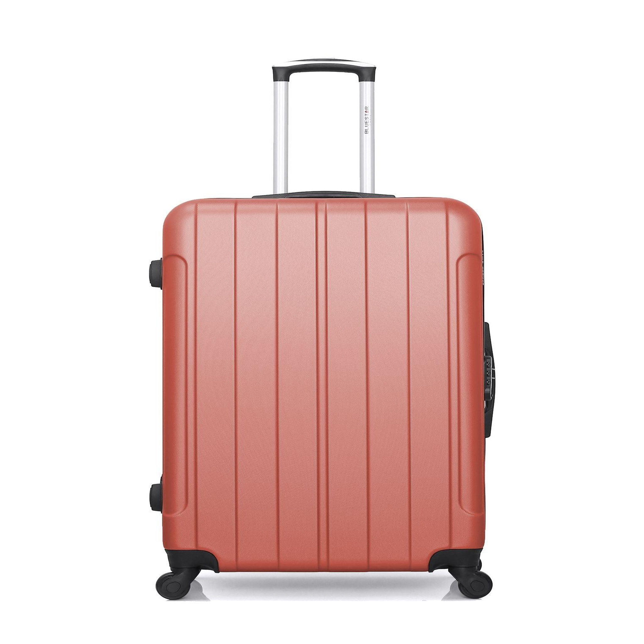 BLUESTAR Bluestar - valise grand format napoli 75 cm 4 roues