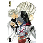 GAMARAN TOME 3, Nakamaru Yosuke
