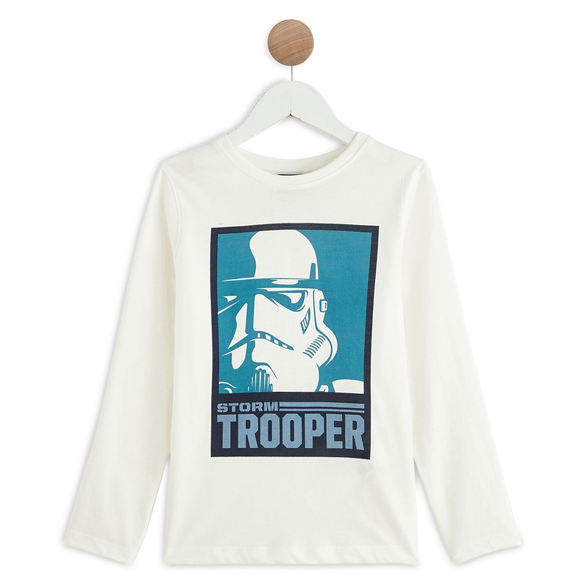 STAR WARS T-shirt manches longues garçon