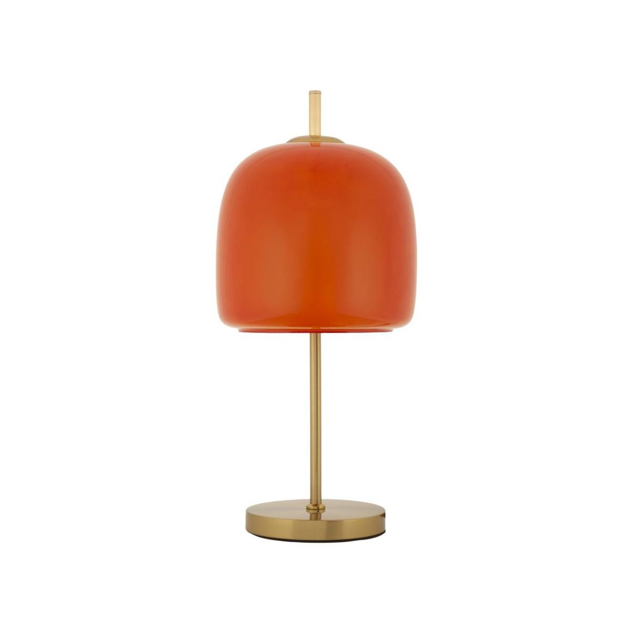 Paris Prix Lampe à poser  oldy  53cm orange