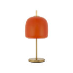 Paris Prix Lampe à Poser  Oldy  53cm Orange