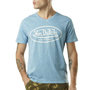 Voir la diapositive 1 : VON DUTCH T shirt /Crème Homme Von Dutch TYRON