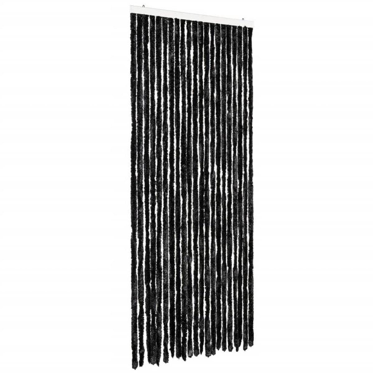 VIDAXL Moustiquaire Anthracite 90x200 cm Chenille