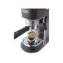 Voir la diapositive 3 : DELONGHI Machine à expresso dedica arte EC885.GY grey metallics