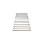 Voir la diapositive 2 : HomeStyle4U Sommier a lattes 90 x 200 en bois massif de pin 13 lattes