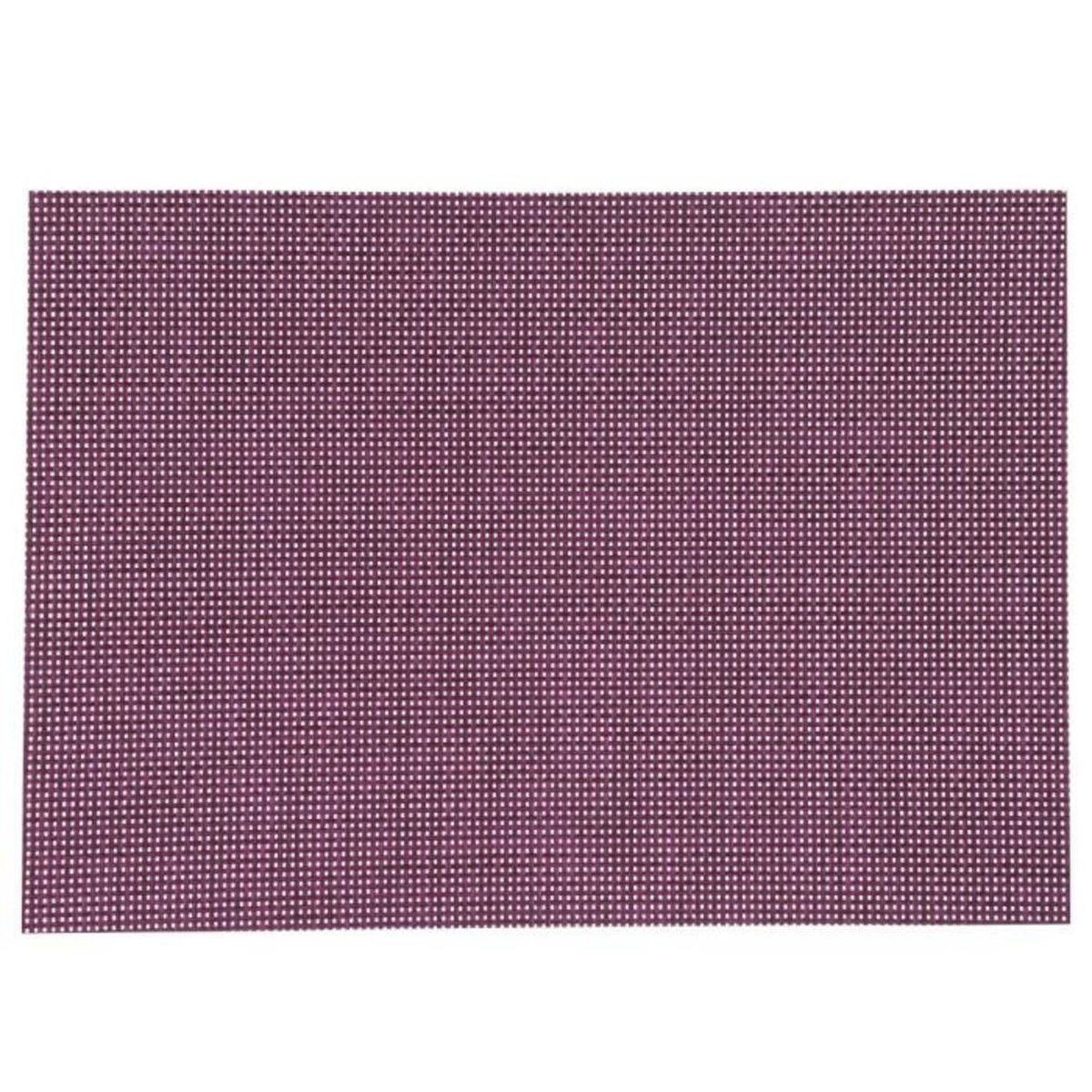 SECRET DE GOURMET Set de Table Déco  Texaline  35x50cm Violet