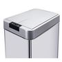 Voir la diapositive 5 : Kitchen move Poubelle automatique 60l inox - bat-d850