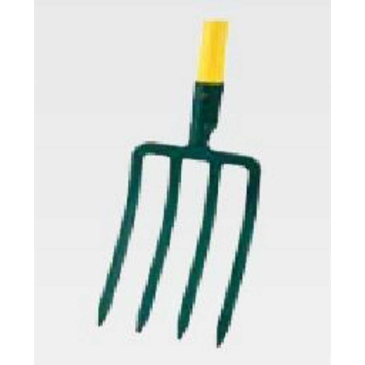 Leborgne Fourche à bêcher pro douille - 30 cm - manche pomme Novagrip