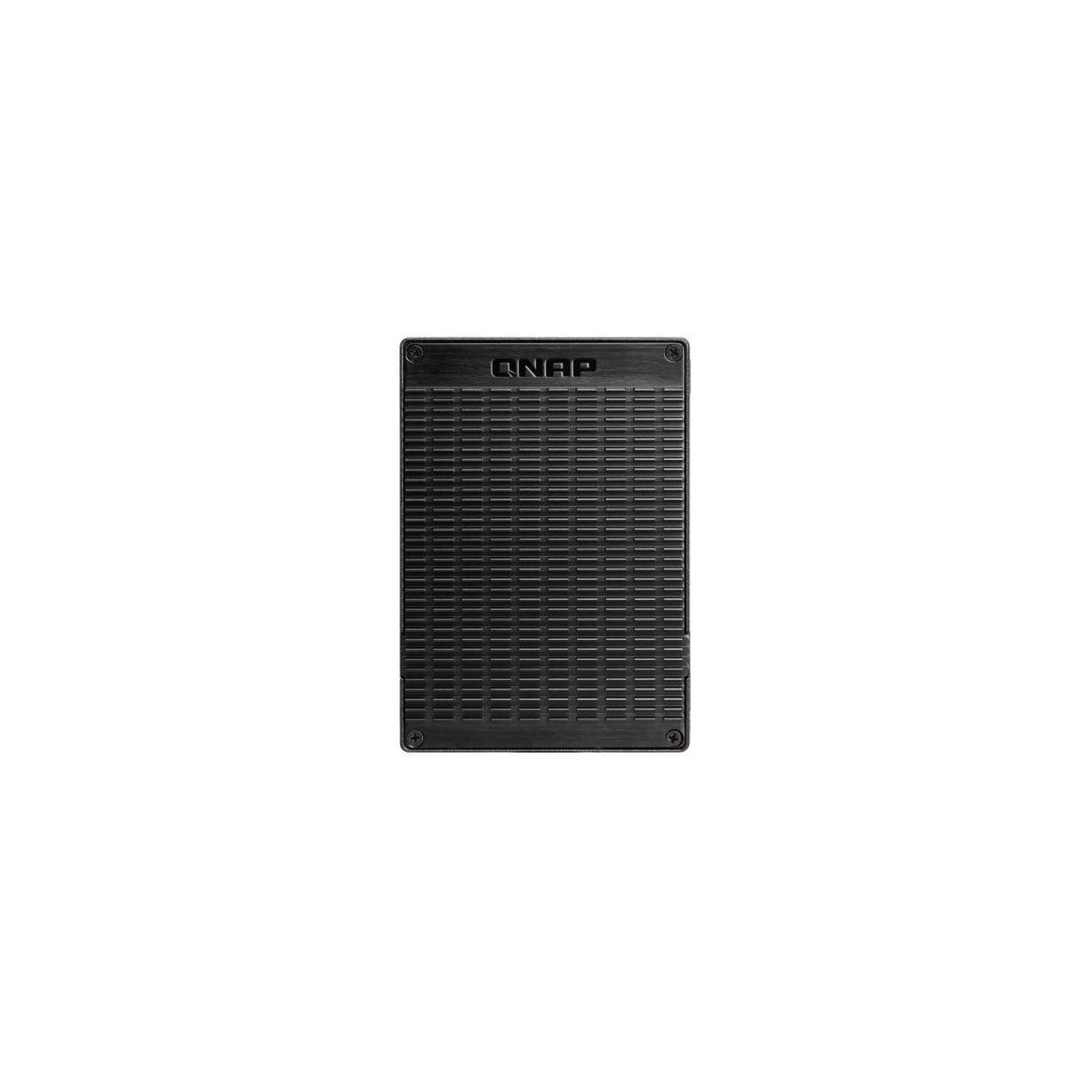 Voir la diapositive 3 : Qnap Qnap qda-ump4 boîtier de disques de stockage enceinte ssd noir 2.5