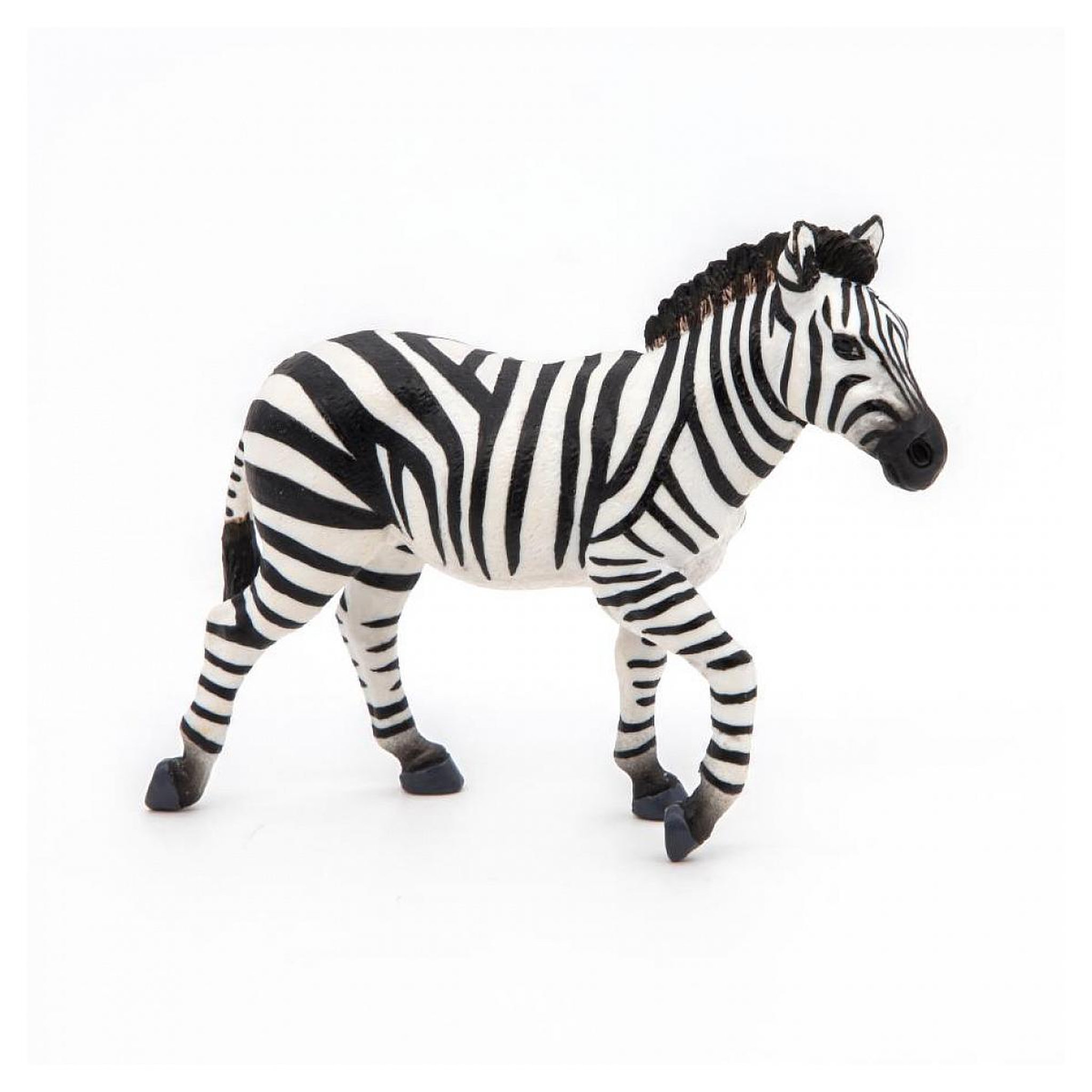 Papo 50249 Zèbre mâle  figurine