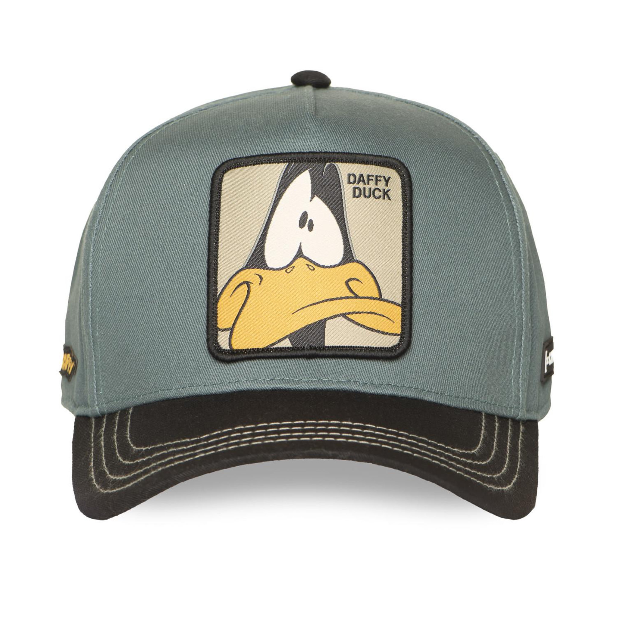 Voir la diapositive 2 : CAPSLAB Casquette trucker daffy 2