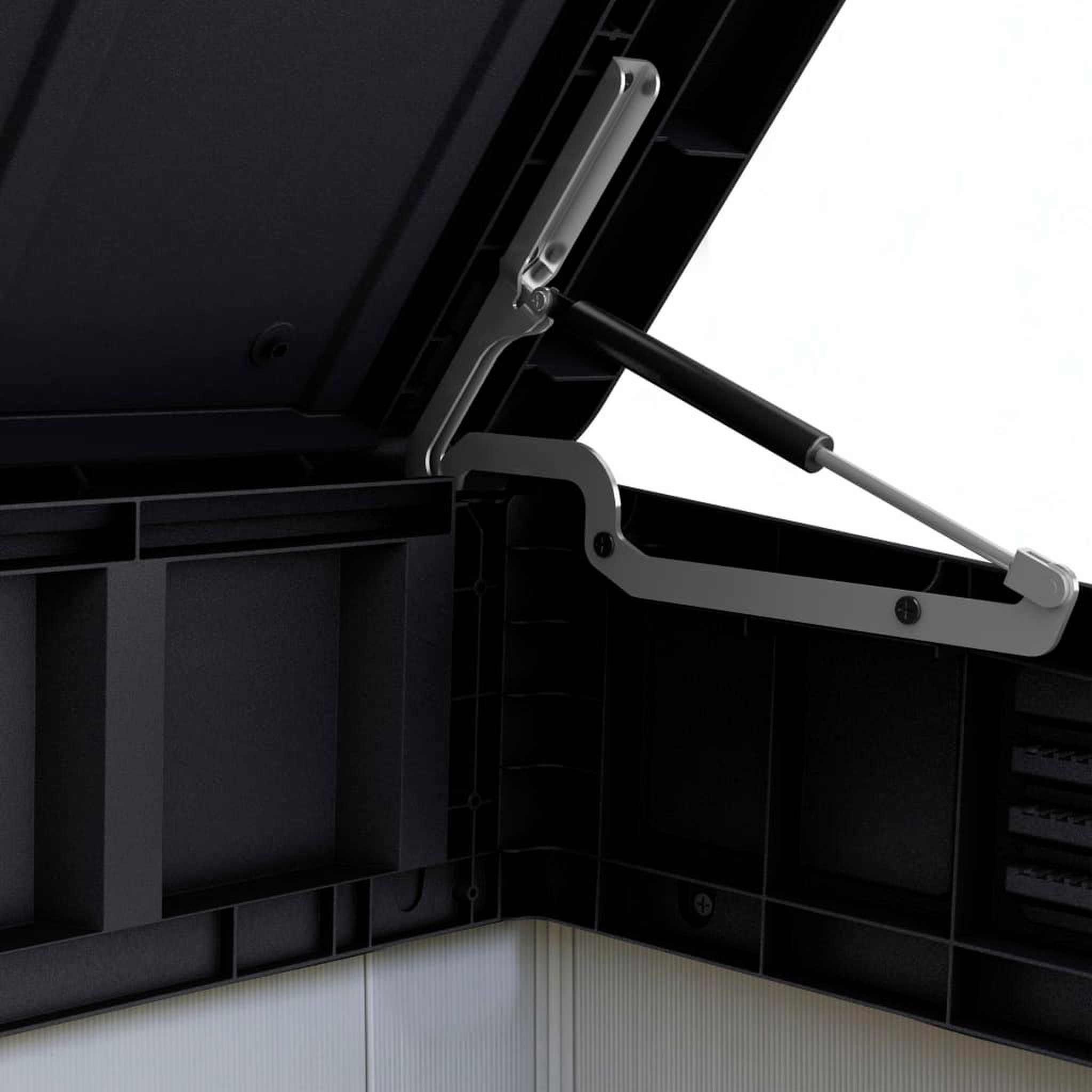 Voir la diapositive 5 : Keter Keter Abri Elite Store 1200 L