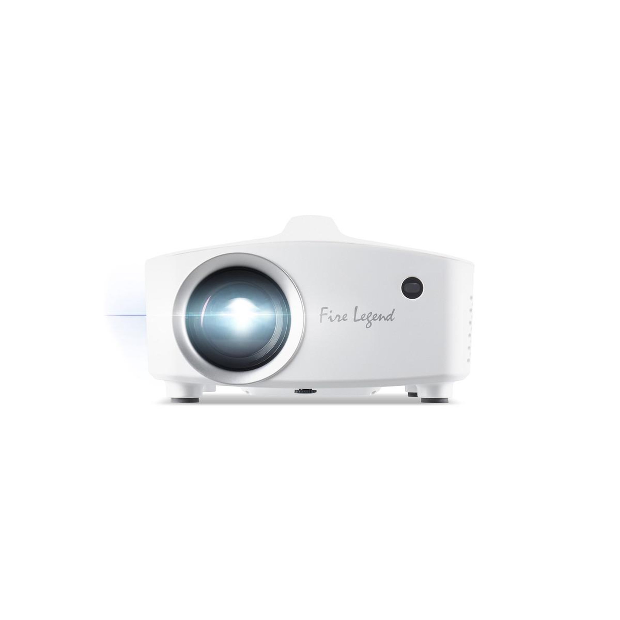 Voir la diapositive 2 : ACER Acer qf13s projecteur à focale standard 350 ansi lumens led uhd 4k (3840x2160) blanc