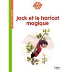 JACK ET LE HARICOT MAGIQUE. CYCLE 2, Guénot Camille