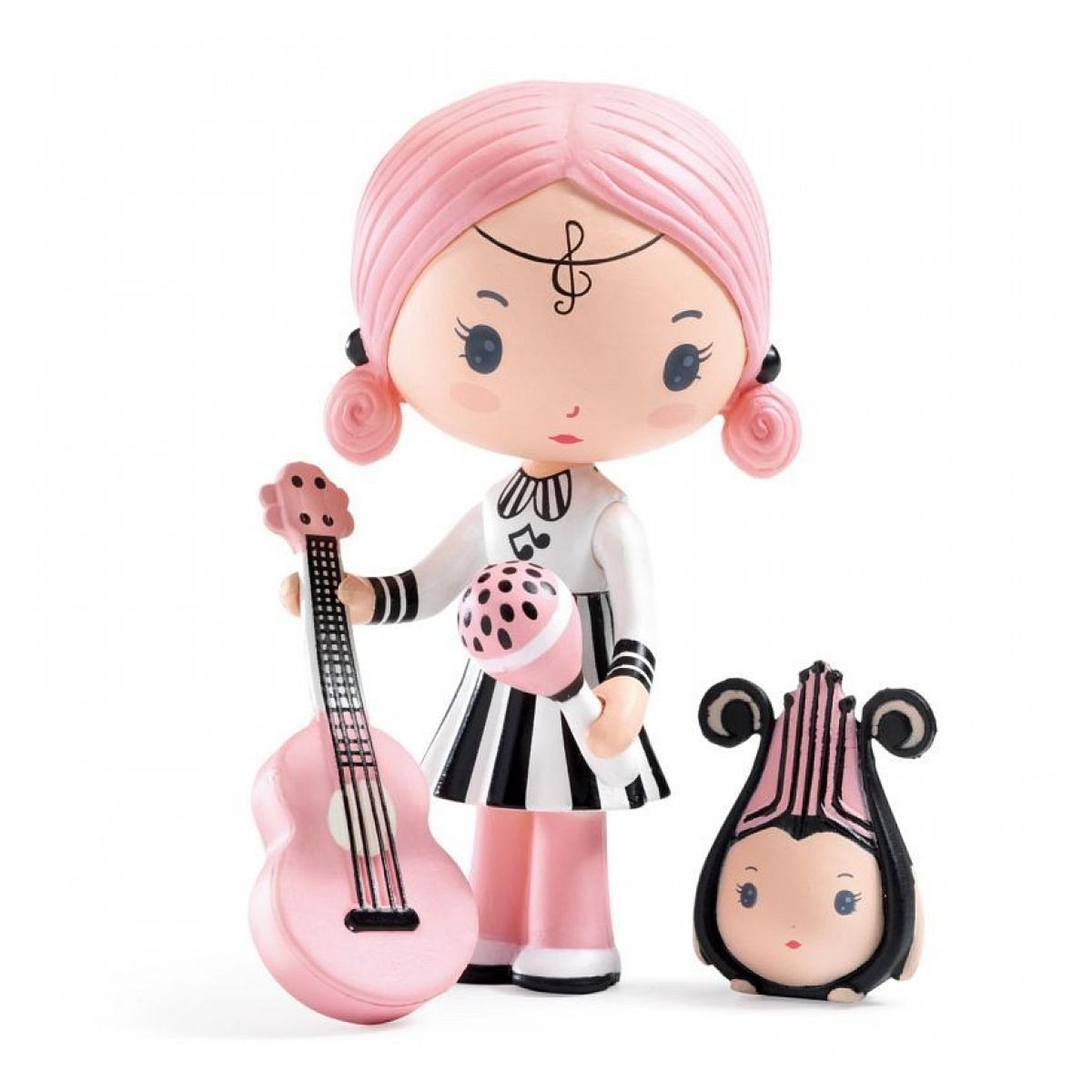 Djeco Tinyly - Figurine - Sidonie - Zick