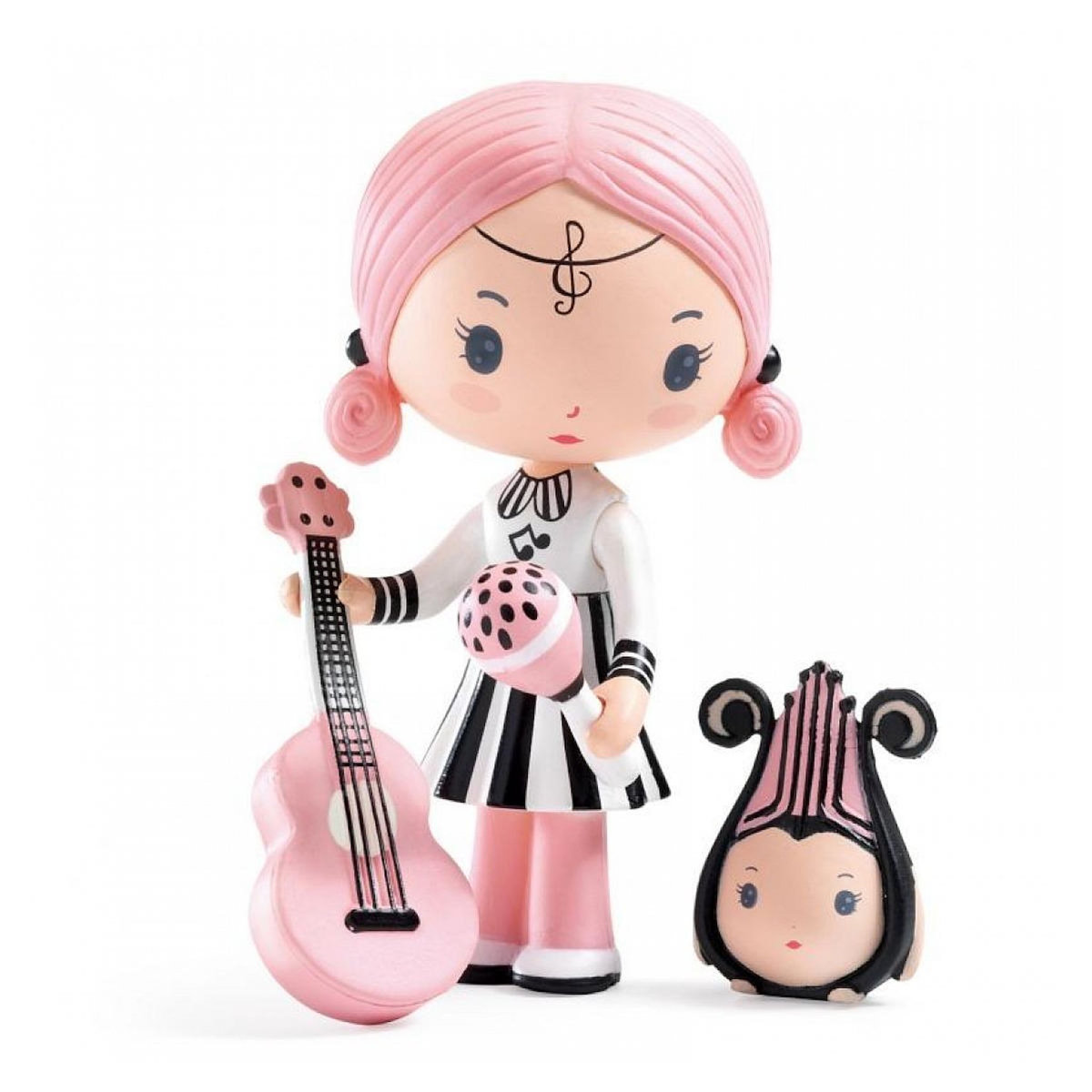 Djeco Tinyly - Figurine - Sidonie - Zick