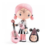 Djeco Tinyly - Figurine - Sidonie - Zick