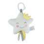Voir la diapositive 1 : Paris Prix Peluche Musicale Étoile  Essen'Ciel  15cm Blanc