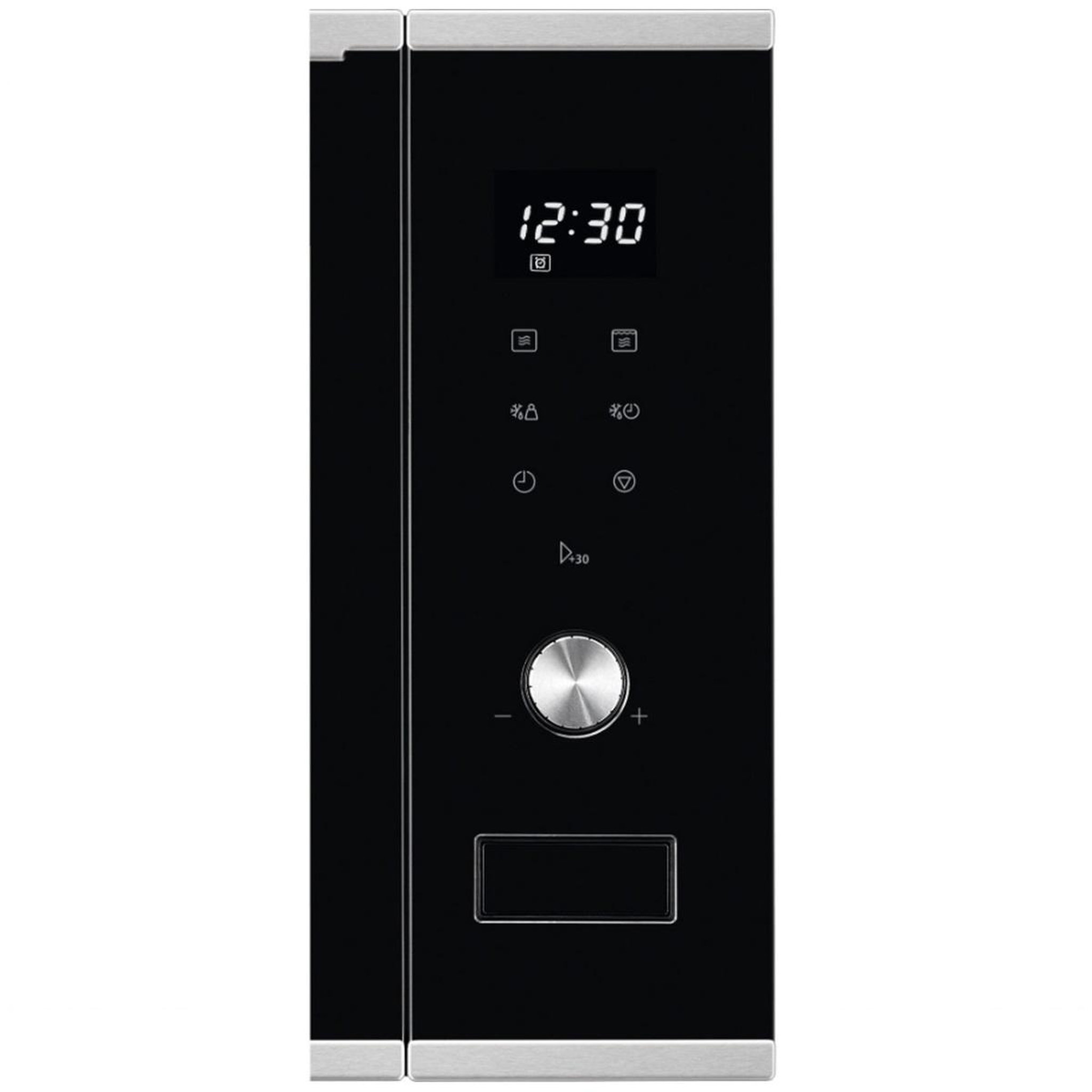 Voir la diapositive 3 : ELECTROLUX Micro-ondes gril encastrable 20l 800w noir/inox - kmsd203tmx