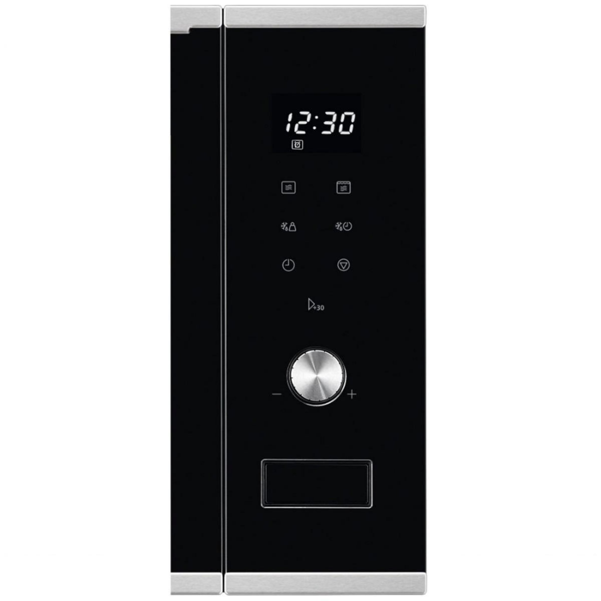 ELECTROLUX Micro-ondes gril encastrable 20l 800w noir/inox - KMSD203TMX