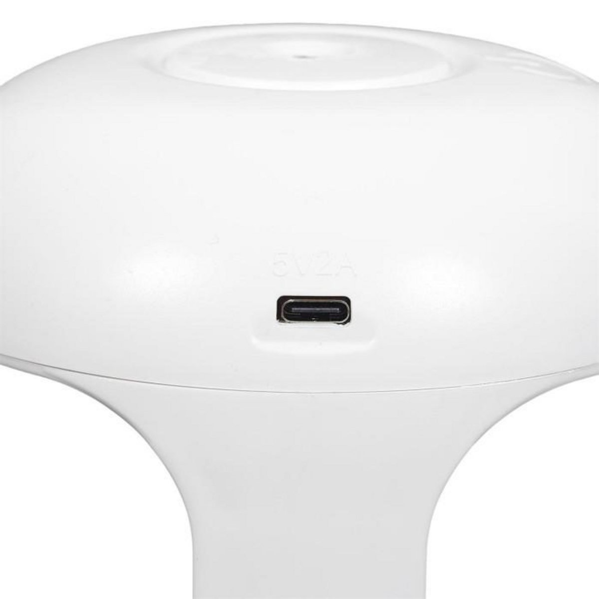 Paris Prix Diffuseur d'Huile Essentielle  Gouttes  23cm Blanc