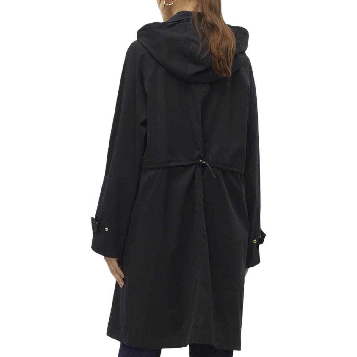 Vero Moda Manteau Noir Femme Vero Moda Chelseasif