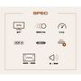 Voir la diapositive 5 : JAPANNEXT Ecran PC Gamer JN-27IPS360WQHDR-HSP Plat 27 360Hz