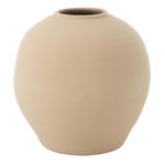 Paris Prix Vase Déco en Argile  Cassia  38cm Naturel