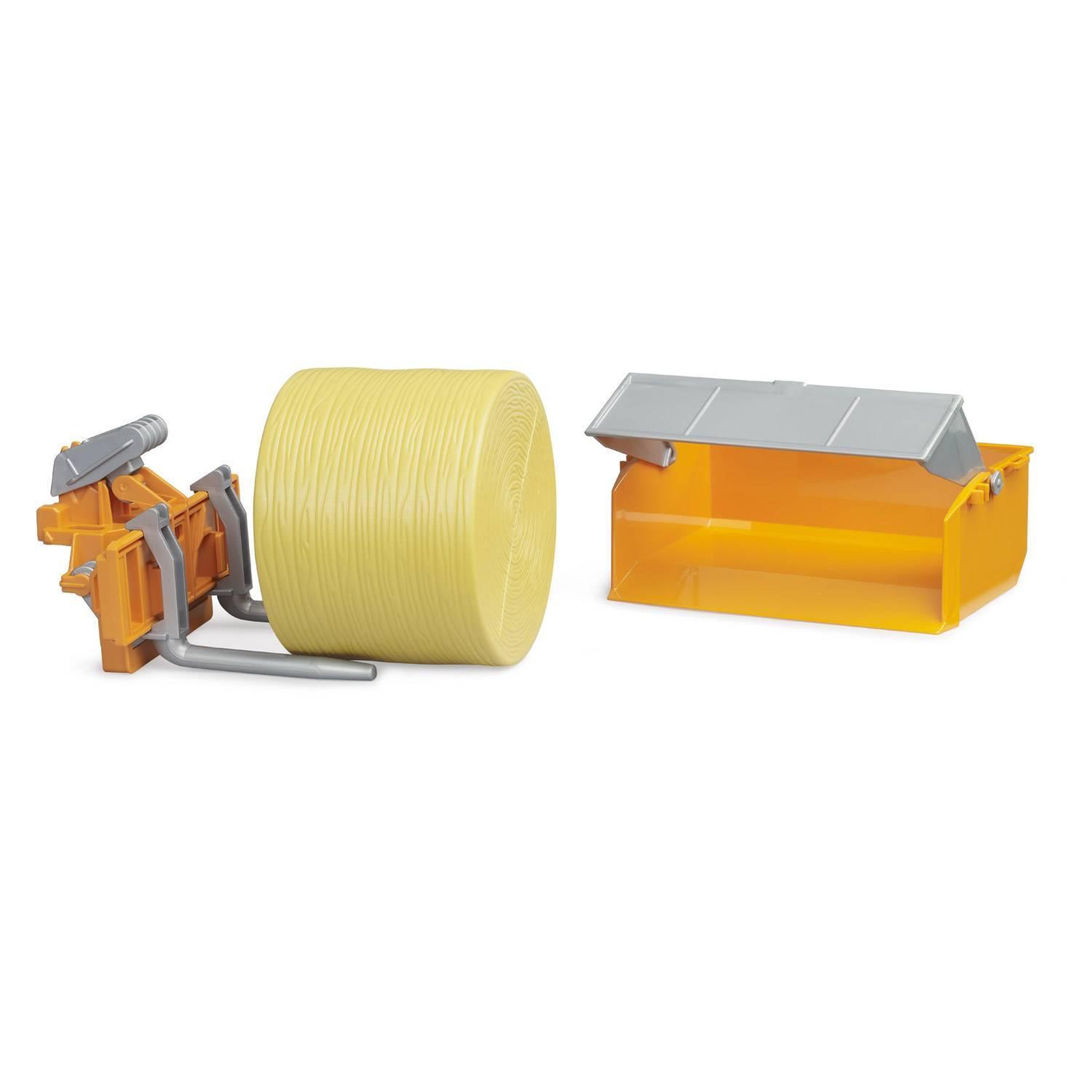 Voir la diapositive 3 : Bruder Accessoires : Caisse de charge