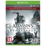 Assassin's Creed 3 + Assassin's Creed Libération Remastered XBOX ONE