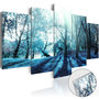 Voir la diapositive 1 : Paris Prix Tableau sur Verre Acrylique  Blue Glade