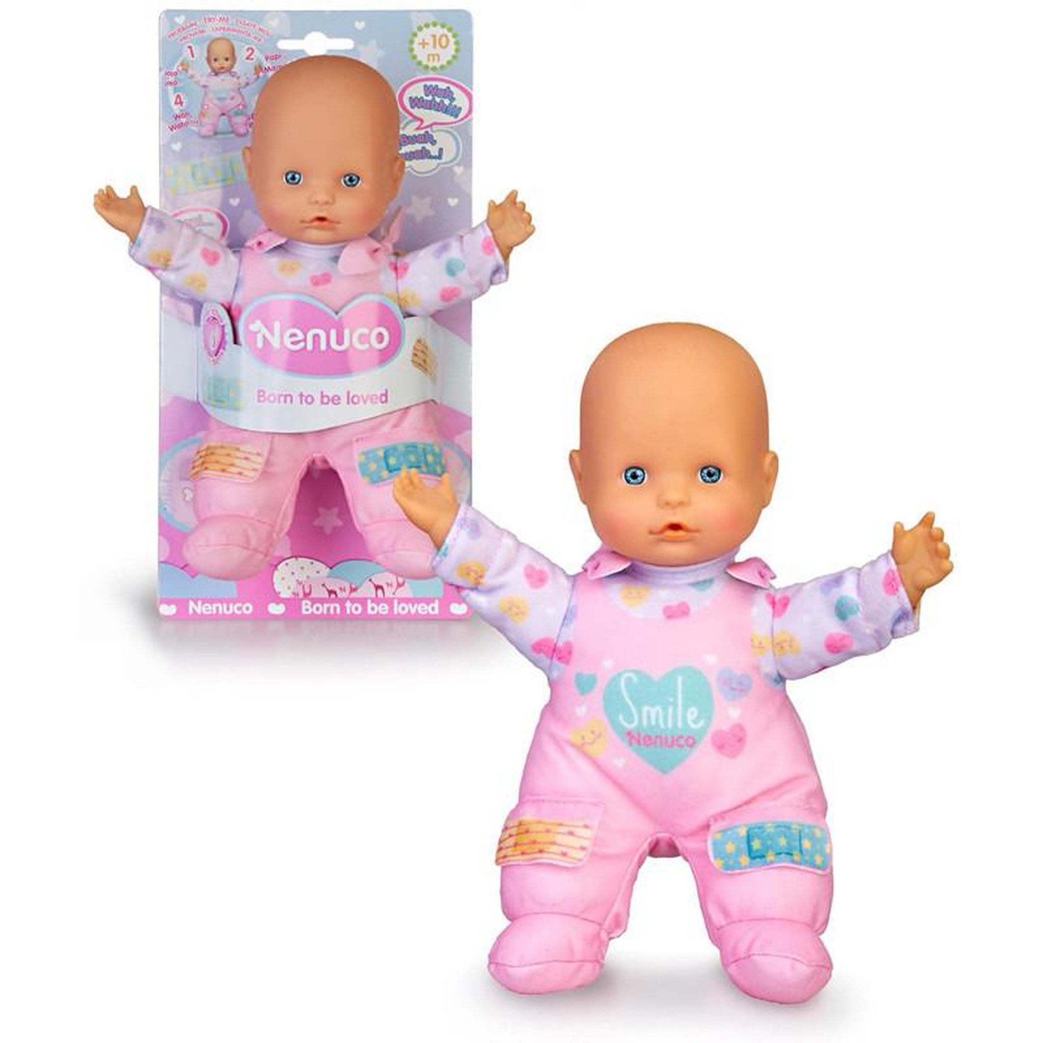 Voir la diapositive 2 : GP TOYS PPN 25CM NENUCO PANSEMENTS GP TOYS GPTNFNB0