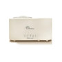 Voir la diapositive 5 : LITTLE BALANCE Turbine à glace 1.2l 110w blanc crème - 8610