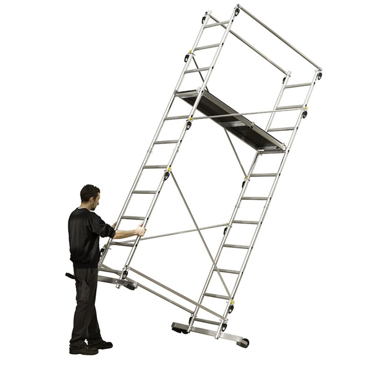 CENTAURE Echafaudage TEK'UP - 4m55