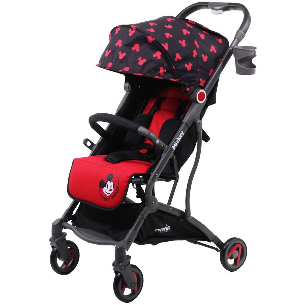 MARVEL NANIA Poussette compacte CASSY