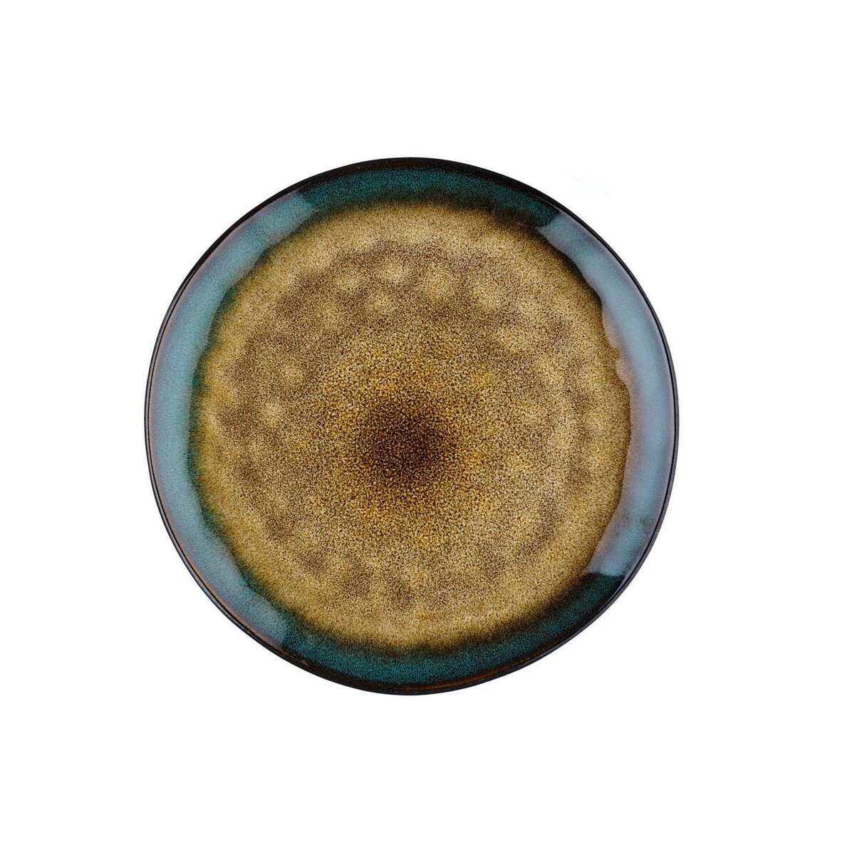 BJORN Assiette ISLAND Ø28cm - 6 pièces - Terre et mer