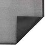 Voir la diapositive 5 : VIDAXL Paillasson Gris 80x120 cm