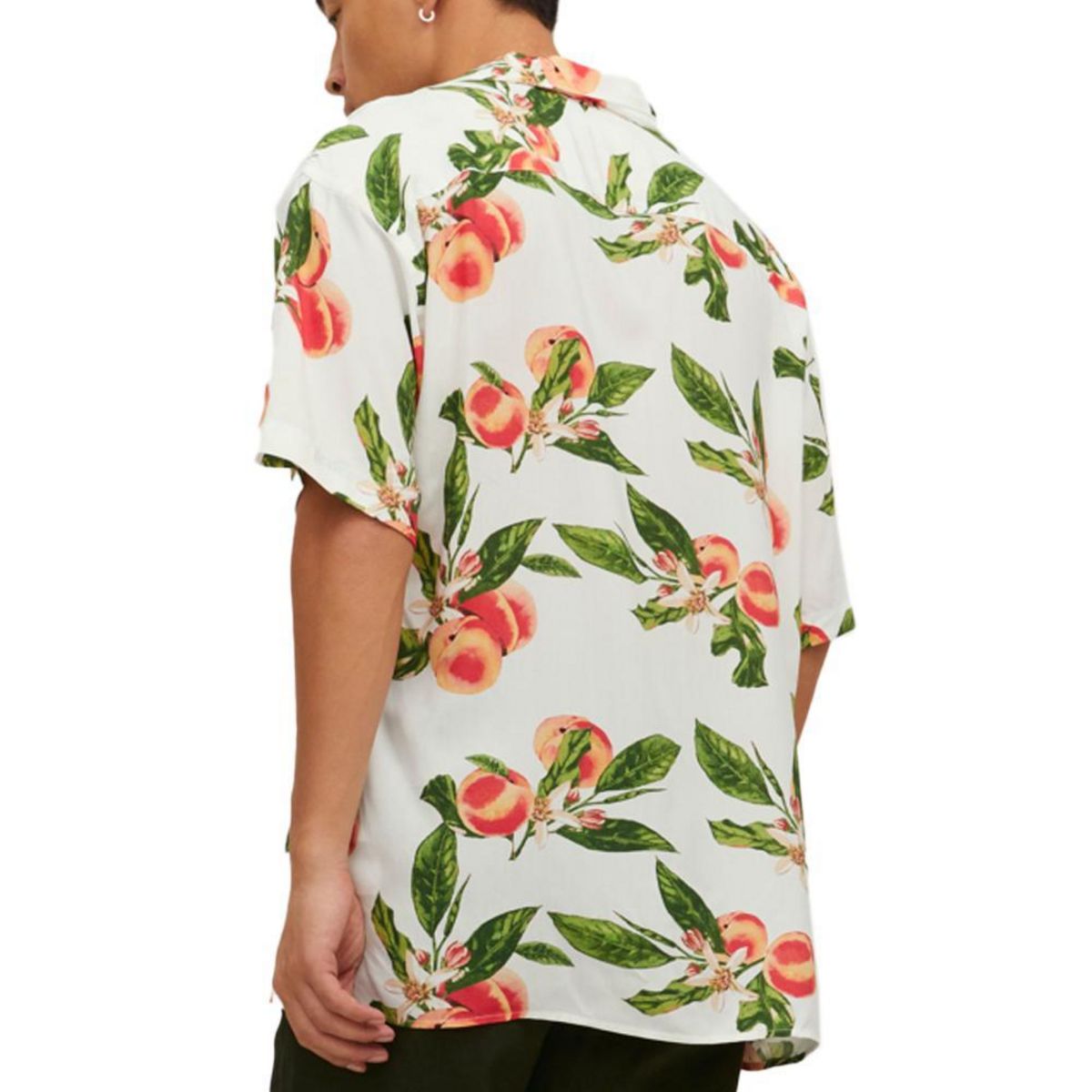 Jack & Jones Chemisette he Pêche Homme Jack & Jones Flores